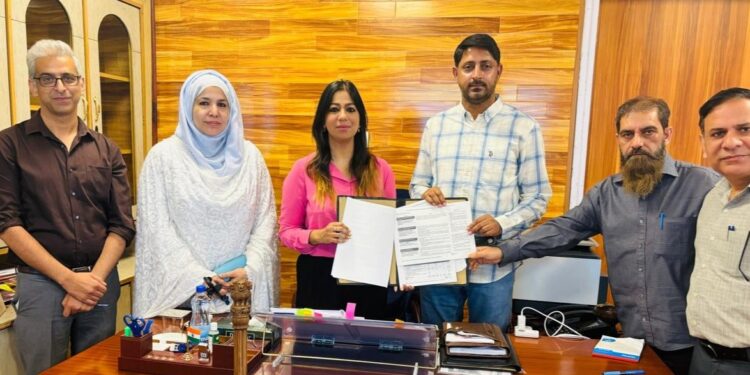 J&K advances strategic partnership with New Zealand to enhance Sheep sector