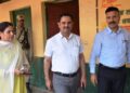 DC Rajouri inspects JKSSB examination centres