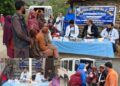 Mega Medical Camp organized in far-flung Sarachi area of area of Block Ukheral
