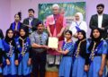 Lt Governor addresses J&K Bharat Scouts & Guides’ UT-level Camporee at Sonamarg