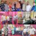SHS NHM Team reviews health facilities, performance of National Programs in Doda District