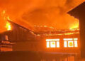 Minor fire incident occurs within the premises of Govt. CD Hospital, Dalgate Srinagar