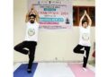 District Administration Kishtwar, Ayush Department celebrate Yoga Mahotsava at Paddar, DH Kishtwar
