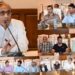 ADDC reviews arrangements for Eid-ul-Adha at Kulgam
