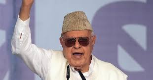 Time has come for Exit Pollsters to close their shops forever: : Dr Farooq Abdullah