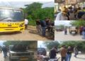 ARTO Bandipora Conducts Enforcement Drive to Enhance Road Safety and ensuring Compliance with transport regulations