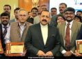 Dr Jitendra Singh retains place in PM Modi’s Cabinet