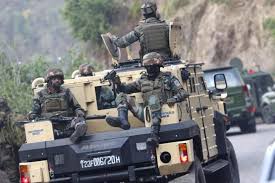 Five soldiers, SPO injured Bhaderwah gunfight