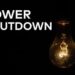 Power shutdown