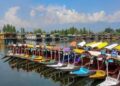 Shikarawalas issue advisory against alcohol consumption at Dal Lake, erect “Drinking not allowed” Signages