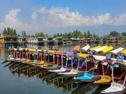 Shikarawalas issue advisory against alcohol consumption at Dal Lake, erect “Drinking not allowed” Signages
