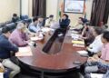 DC Ramban reviews SANJY-2024 arrangements