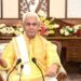Lt Governor greets people on Jyeshtha Ashtami