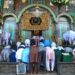 Urs of Hazrat Mir Syed Ali Hamdani (RA) observed with religious fervor at Khanqah-e-Moula