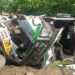 3 killed, 20 injured in Rafiabad accident