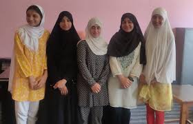 Govt. Girls High School Batamaloo shines in Matriculation Result-2024