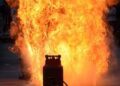 Gas Cylinder Blast in Kupwara Jail Injures Nine