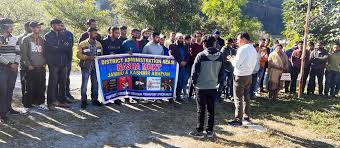 MVD conducts enforcement drive in Reasi