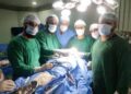 MMABM Hospital Anantnag performs surgical intervention for Tonsillopharyngeal Carcinoma
