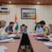 DC Baramulla chairs DRAC meet; approves 72 RACs