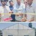 Director Agriculture visits Pulwama, inaugurates hi-tech polygreen houses under HADP at Kakpora.