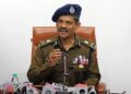 Procuring weapons from Israel, Germany to boost Police weaponry: J&K DGP RR Swain