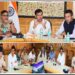 Div Com holds meeting to address traffic issues at various places in City
