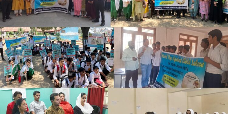 World Day Against Child Labour