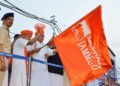 Shri Amarnath Ji Yatra-2024: Lt Governor flags off the first batch of Shri Amarnath Ji Pilgrims