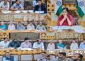 DDC Kupwara reviews progress on NH-701, RKCTC project