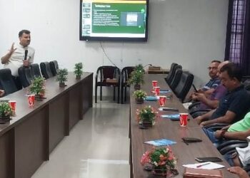KVK Samba organises one day Workshop on Promotion of Agroforestry Models