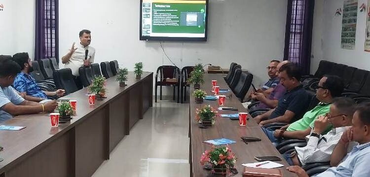 KVK Samba organises one day Workshop on Promotion of Agroforestry Models