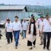 DDC Chairperson B’la Safeena Baig inspects ongoing Development Projects