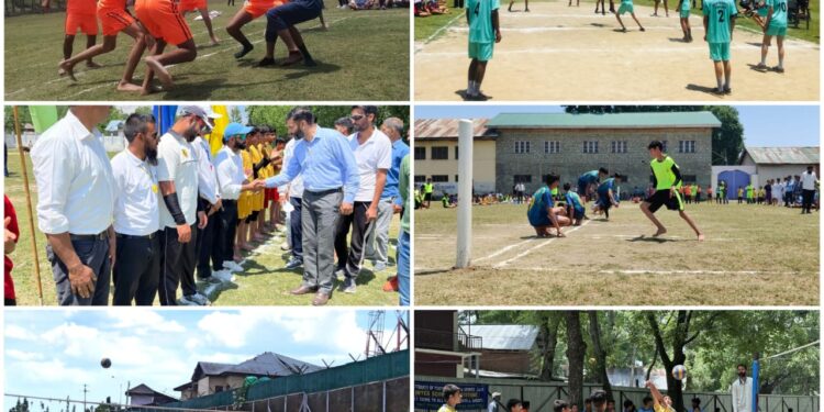 B’la excels in Inter-School Sports with over 2300 Student participants