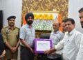 DC office Doda accords farewell to retiring Driver