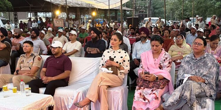 International Day against Drug Abuse & Illicit Trafficking observed in Samba