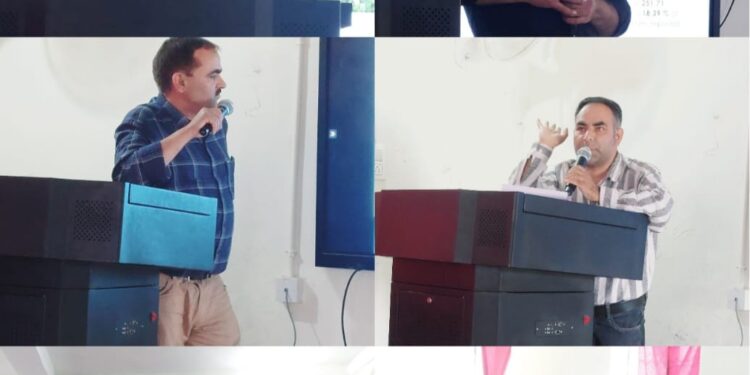 GDC Hajin celebrates ‘World Environmental Day’