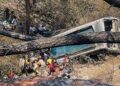 10 dead as bus with pilgrims falls in gorge after suspected terror attack in Reasi