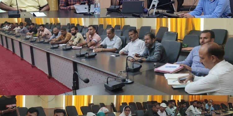 JKTPO organises E-Commerce Onboarding drive focusing ODOP & DEH in Ramban