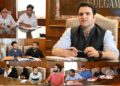DC reviews functioning of Handicrafts & Handloom Department Kulgam