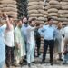 Dr Kabir inspects functioning of Food, Civil Supplies & Consumer Affairs department