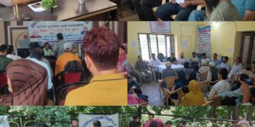 Weekly Block Diwas public outreach camps held across Ramban