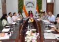 DC Udhampur chairs NCORD meeting to combat Drug menace