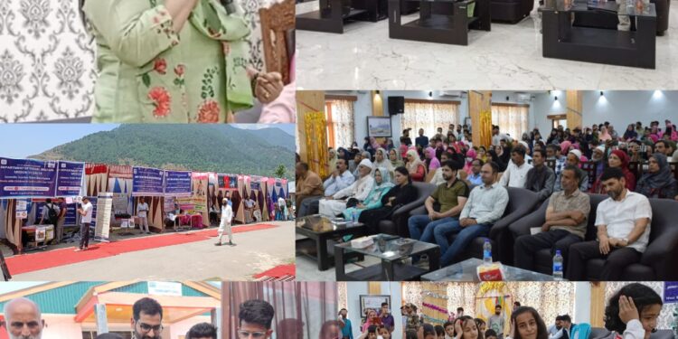 NCPCR holds Grievance Redressal Camp to Address Child Rights violation issues at Bandipora