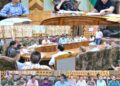 DC Kupwara chairs DDMA meeting