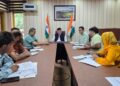 DC B’la reviews preparations for smooth conduct of Swachhta Pakhwada