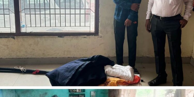 Udhampur Admin provides instant relief to rain affected family in Kotli Bala