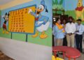 DDC Chairperson & DC inaugurates Kindergarten under Samagra Shiksha at GHS Malhar