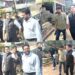 DC Kulgam reviews progress of New SDH Building at D. H. Pora
