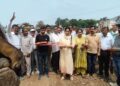 DDC Vice-Chairperson Udhampur kick starts work on Gadena to Kutt road